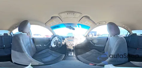 2012 Nissan Altima Base из США, поврежденный, VIN 1N4AL2AP6CC121367